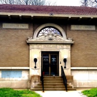 Former Parkland Carnegie Library