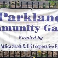 Parkland Community Garden, 28th and Dumesnil.