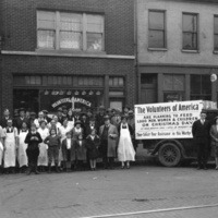 Volunteers of America, Louisville, Kentucky.